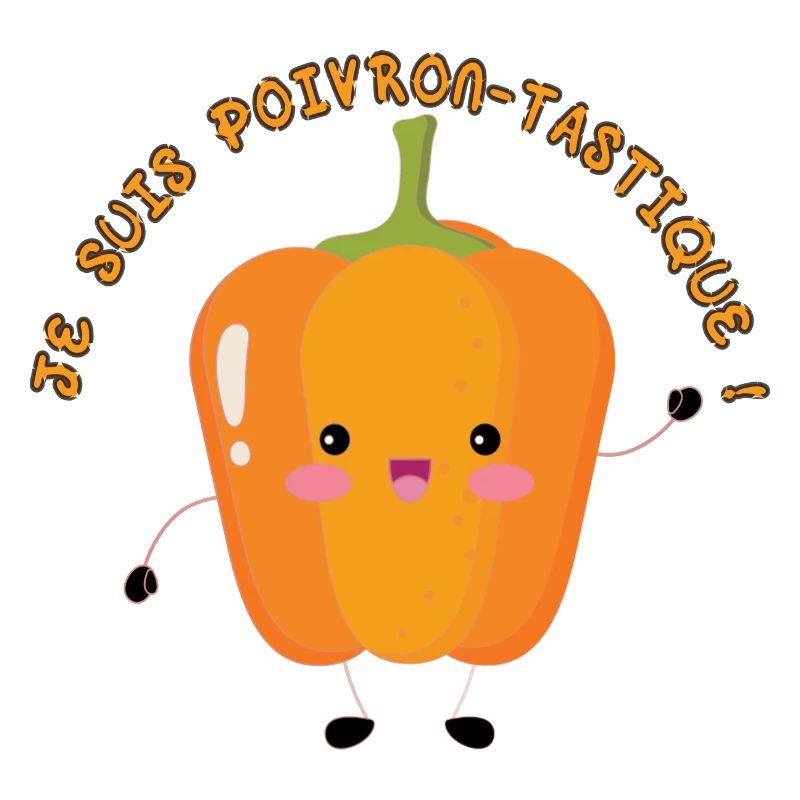 Ich bin ein tastischer Pfeffer