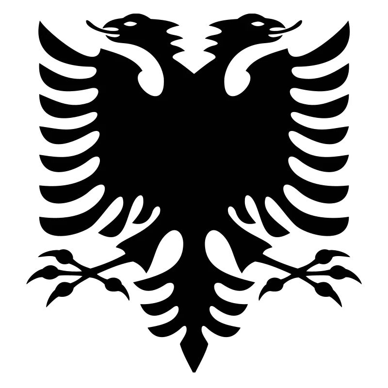 Albania Flag