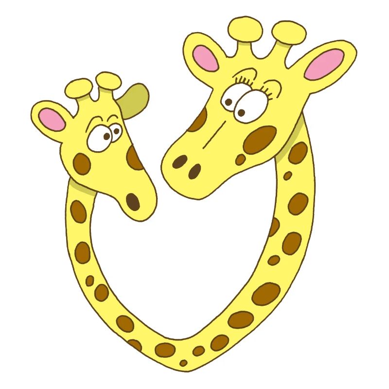 Giraffenherz