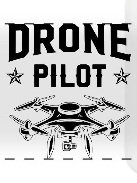 Drohnen-Pilot