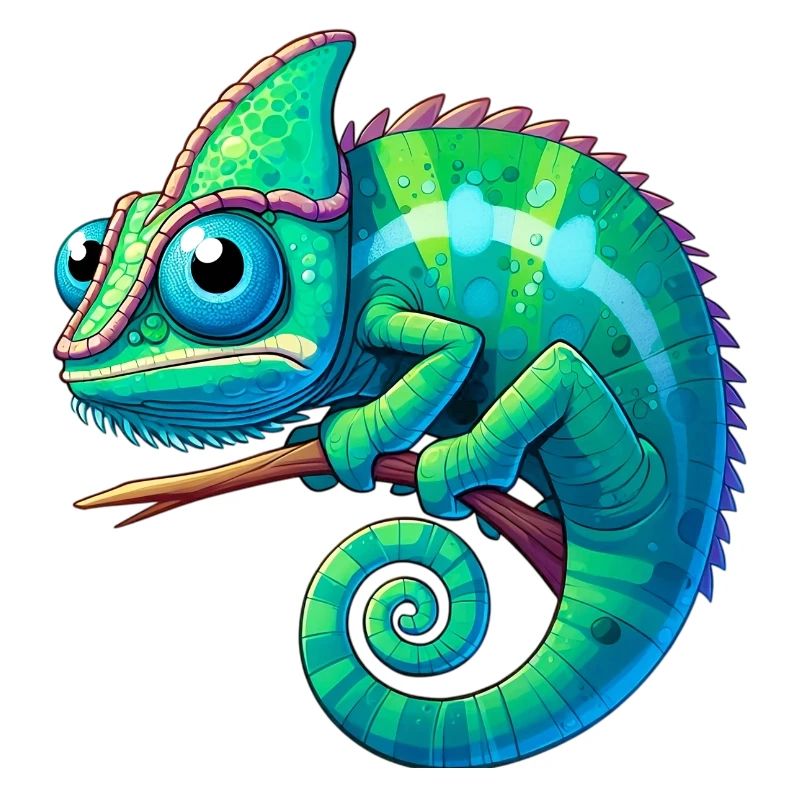 Caméléon