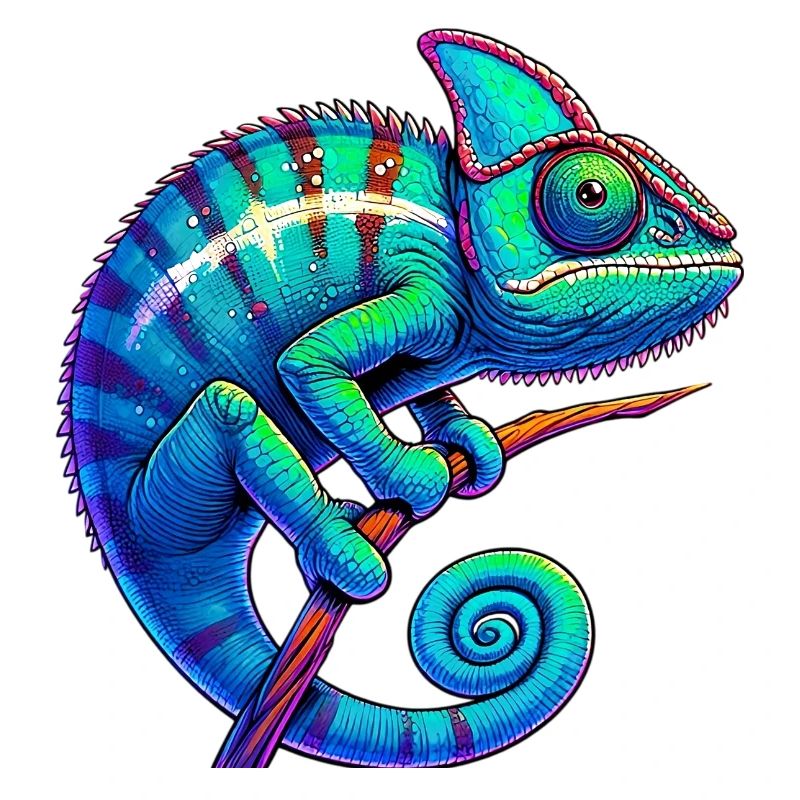 Caméléon