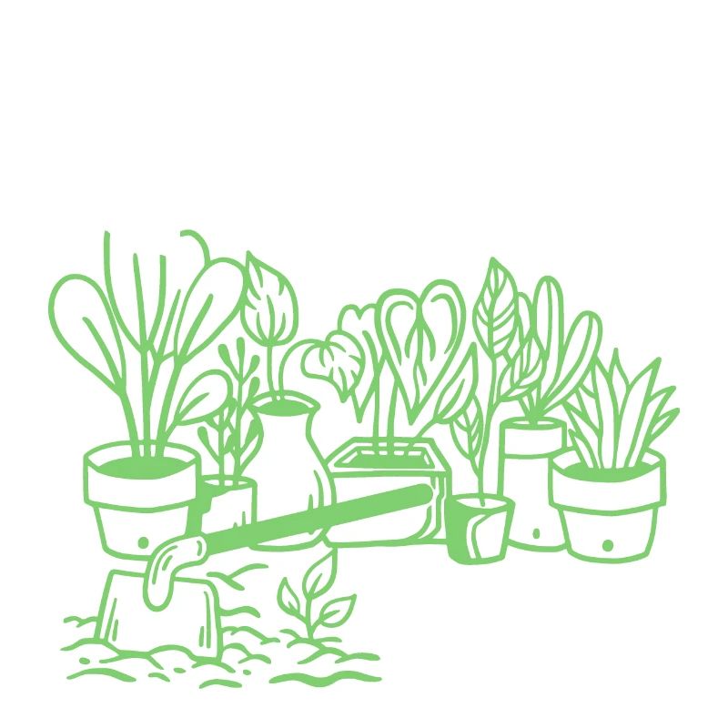 Gartenarbeit Gärtner