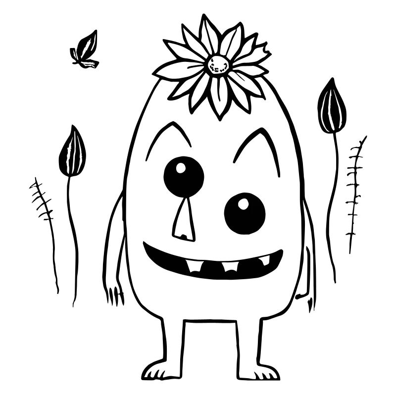 Petit monstre