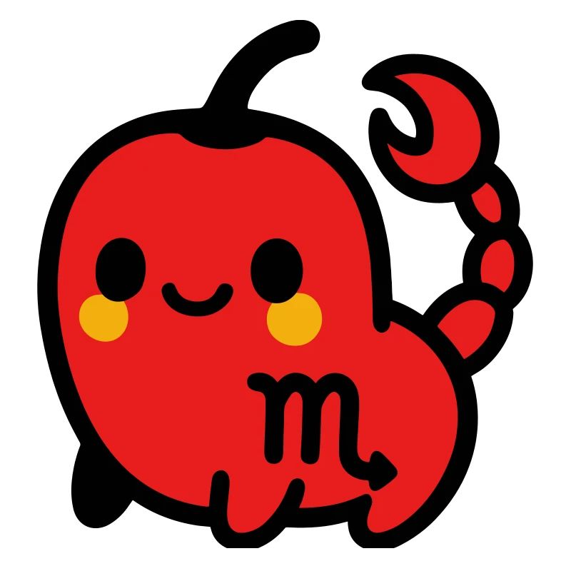 Piment doux Scorpion