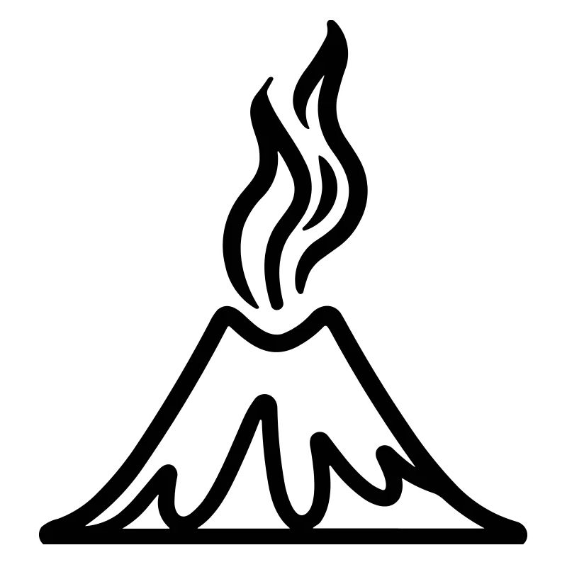 volcano
