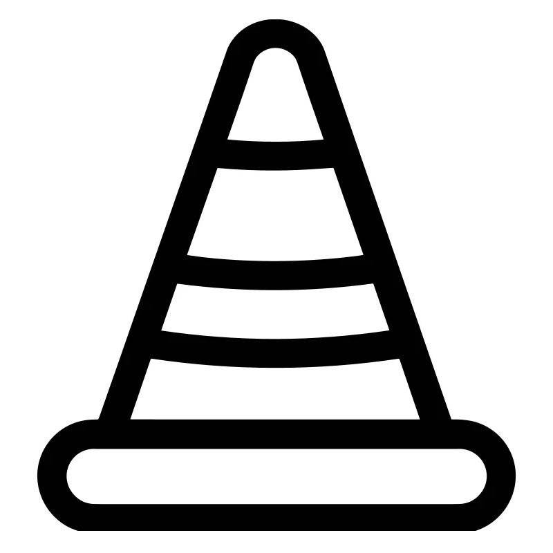 cône de signalisation