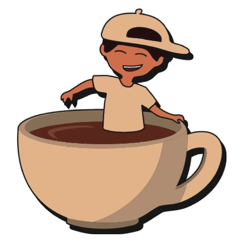 Éclaboussure de café Cup Buddy