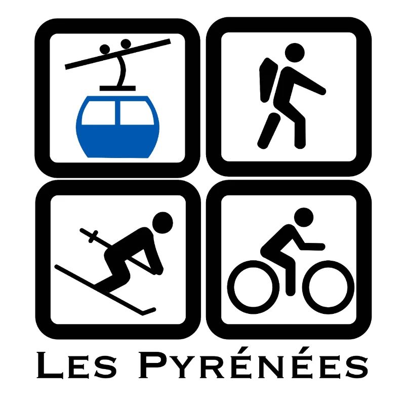 Die Pyrenäen