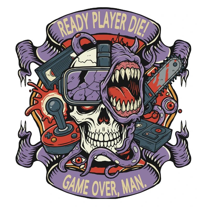 Ready Player Les Crânes