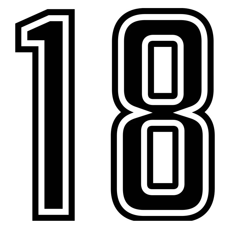 18