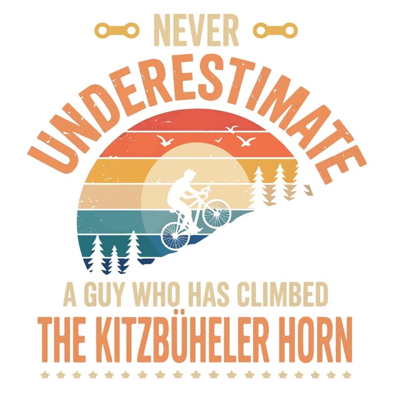 A Guy Who Has Climbed TKitzbüheler Horn