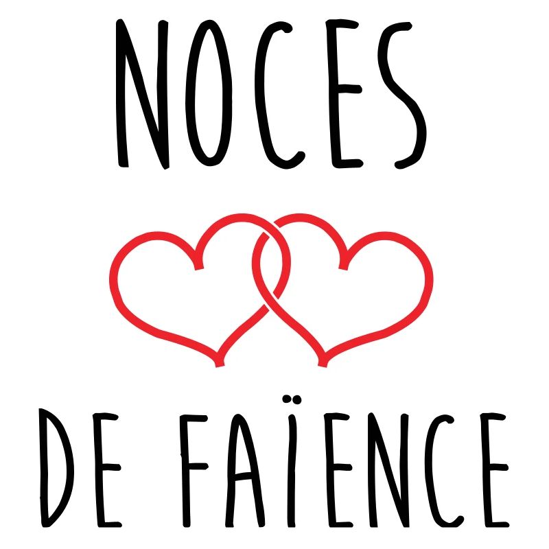 noces de Faïence 9 ans de mariage