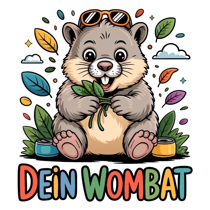 Dein Wombat