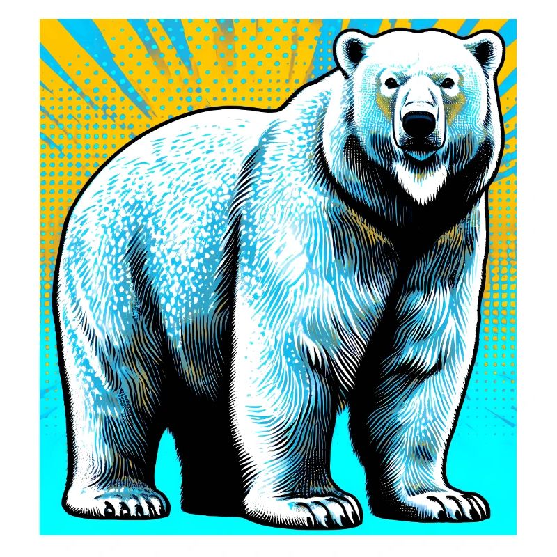 Eisbär