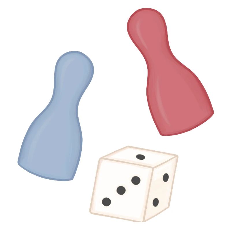 Conception de cube pastel et de téméreau