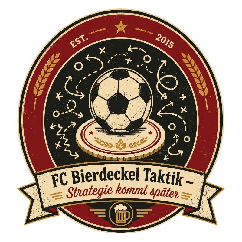 FC Bierdeckel Taktik