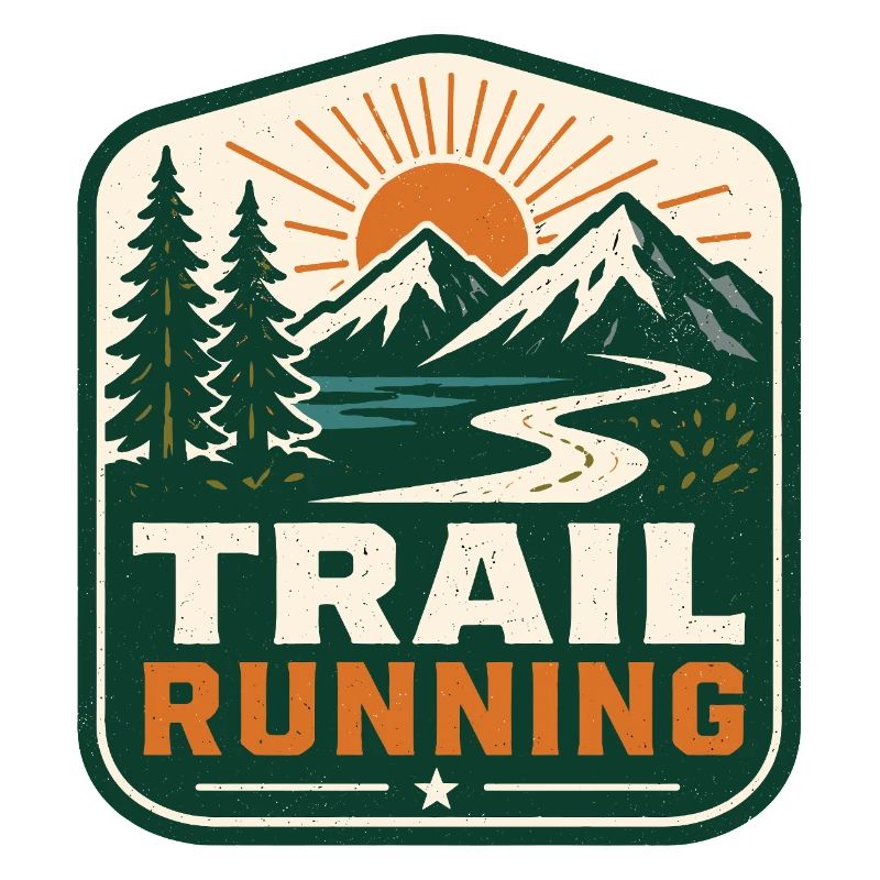 Trail running