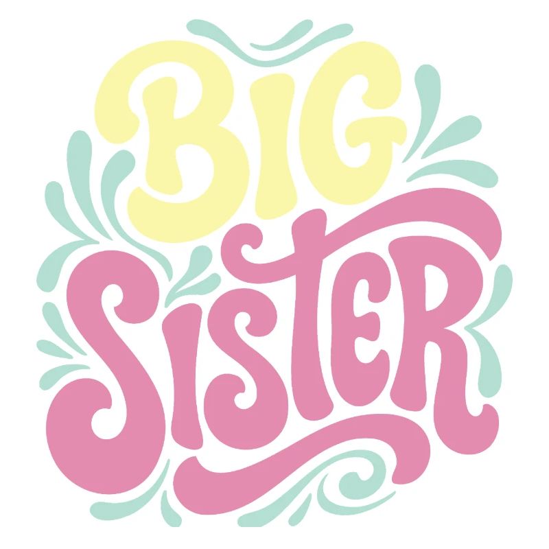 Große Schwester-Feier