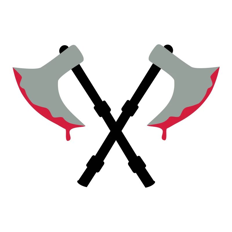 Axt - Blut