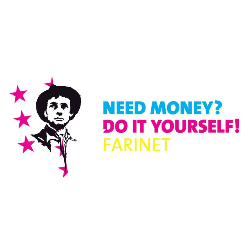 Farinet DIY Horizontal