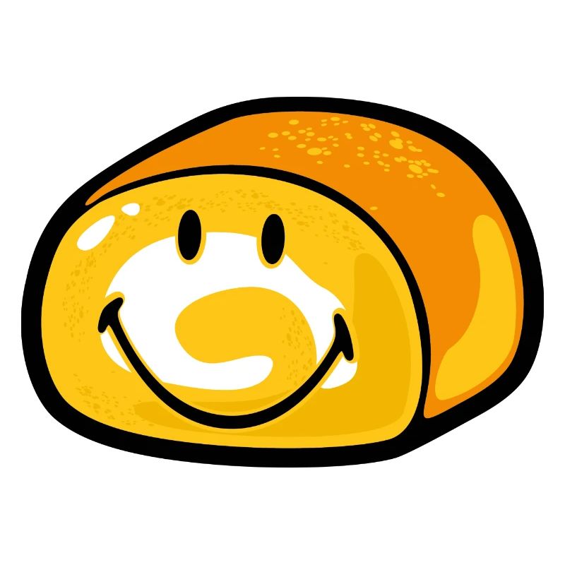 Smiley Bread