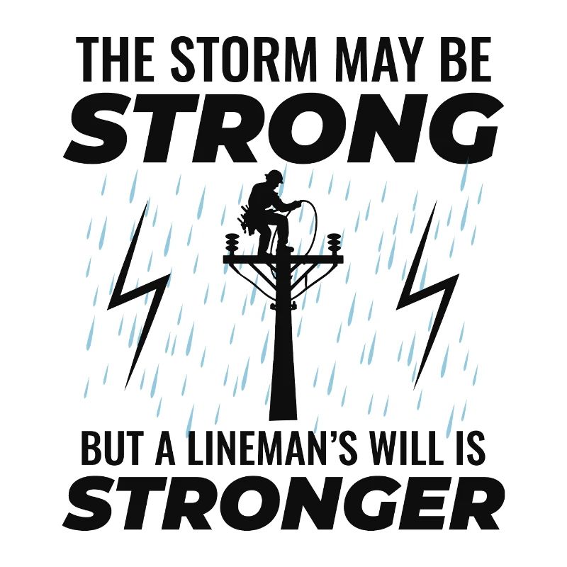 Lineman Strong Storm wird den Grid-Helden antreiben