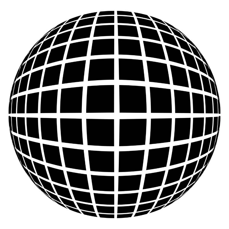 Boule Globe globe 3D cadeau idée cadeau