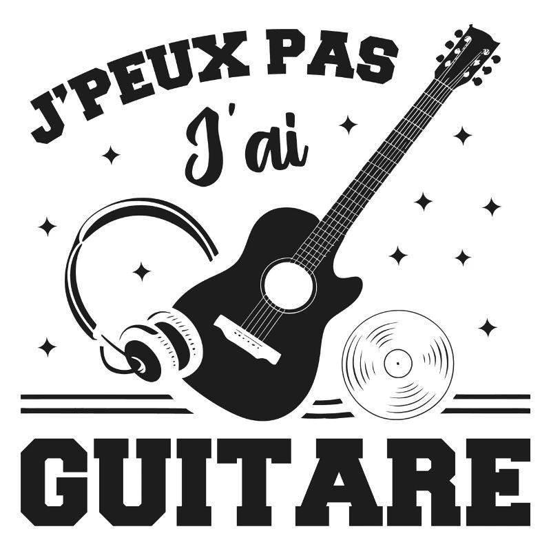I can't I have guitar