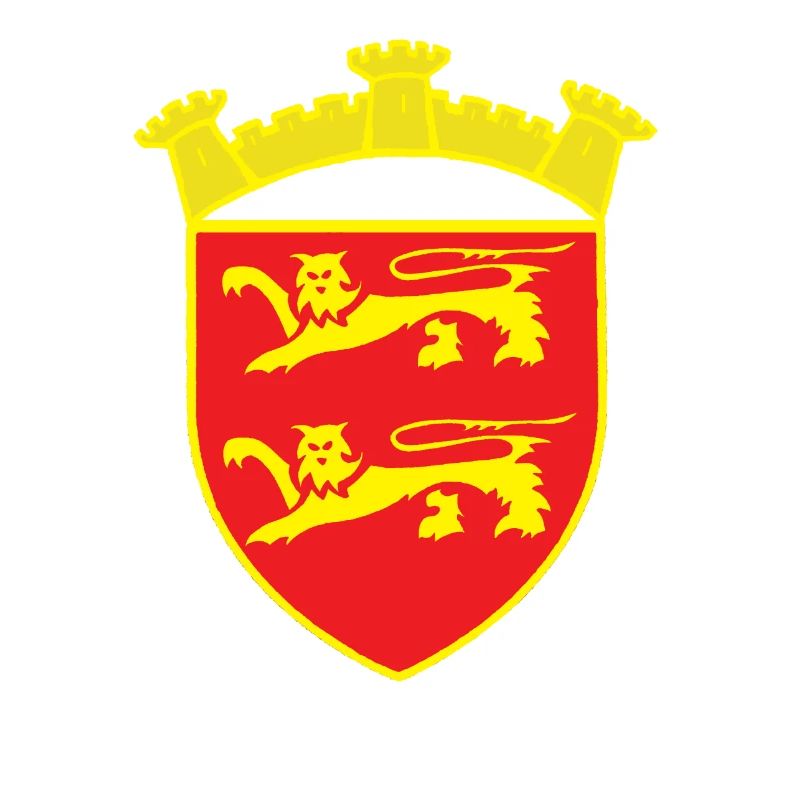 ROT WAPPEN LÖWENTURM ODER COPYRIGHT RUNEMBERG