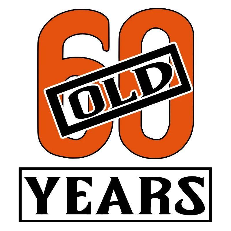 60 anni presente sessanta