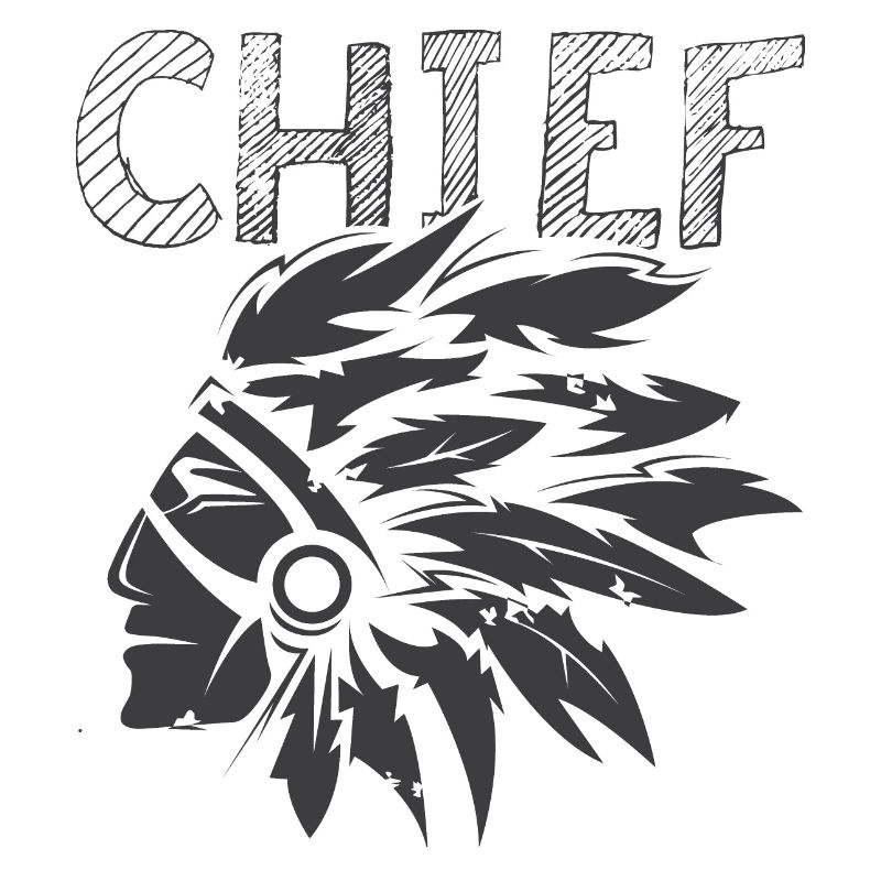 chief chief icon feathers logo icon indian