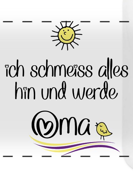 Oma werden
