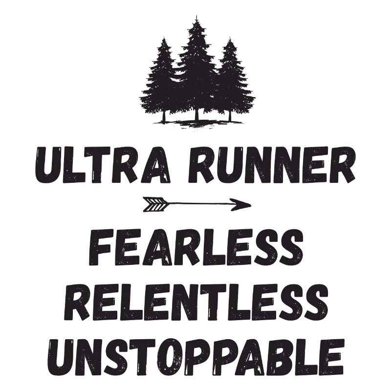 Ultra Runnner - Intrépide. Implacable. Imparable.