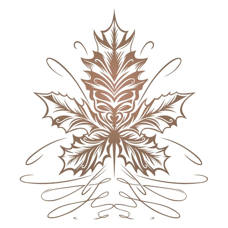 Feuille D’érable, Feuille, Feuillage, Automne