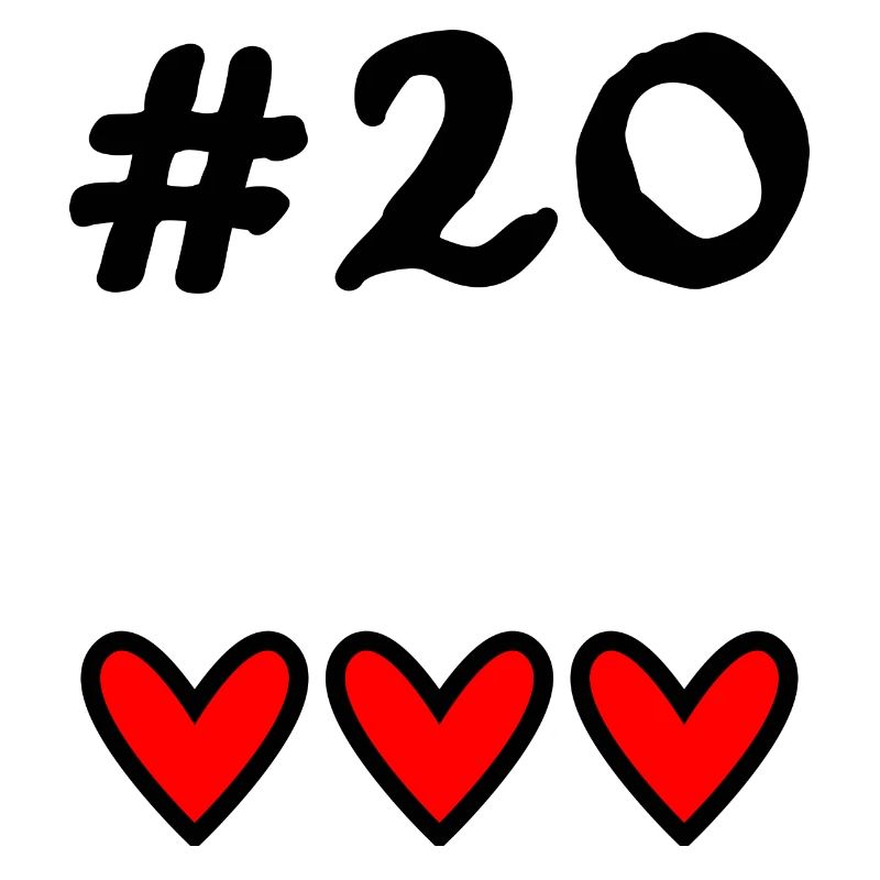 20. 20 YEARS. 20th ANNIVERSARY. 20TH ANNIVERSARY.