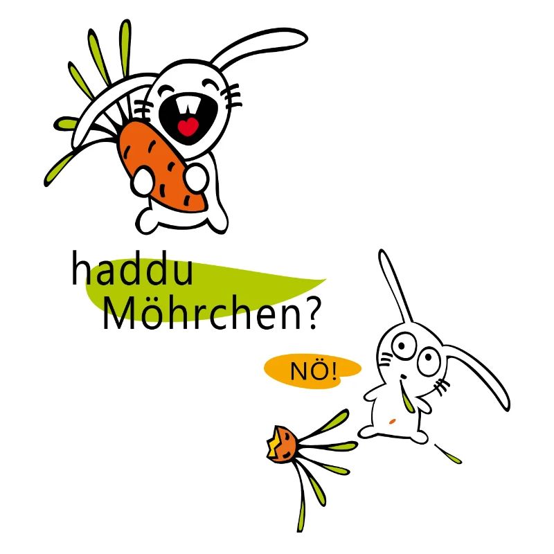 haddu carrots? Easter