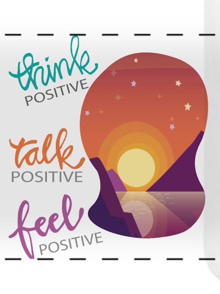 think positive