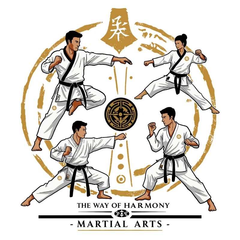 Martial art