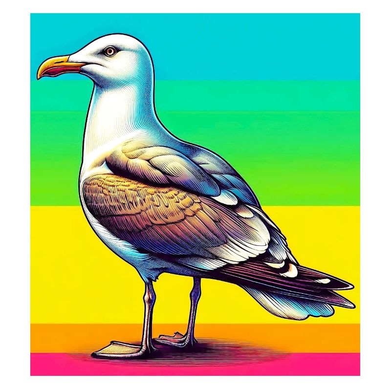 mouette