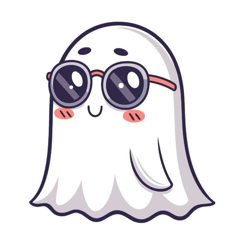 Retro Phantom Round Glasses