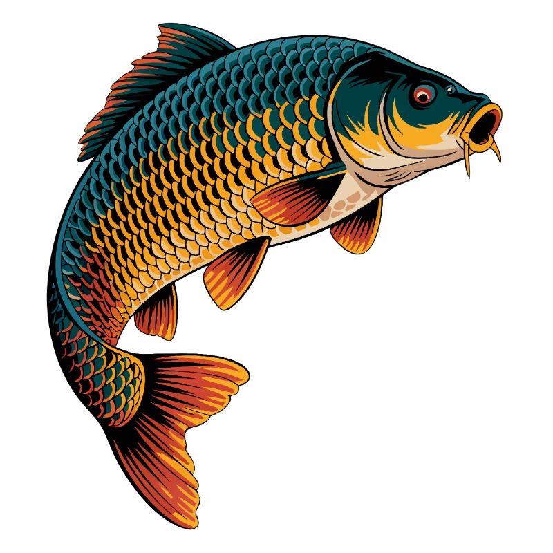 Carpe sauteuse