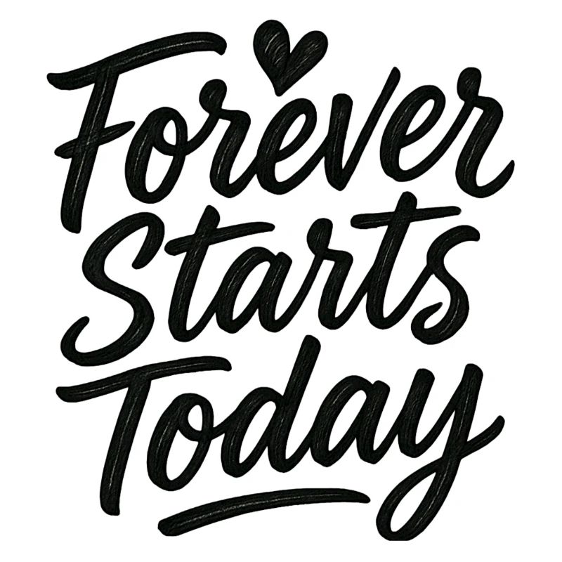 Heirat: Die Ehe beginnt immer heute!