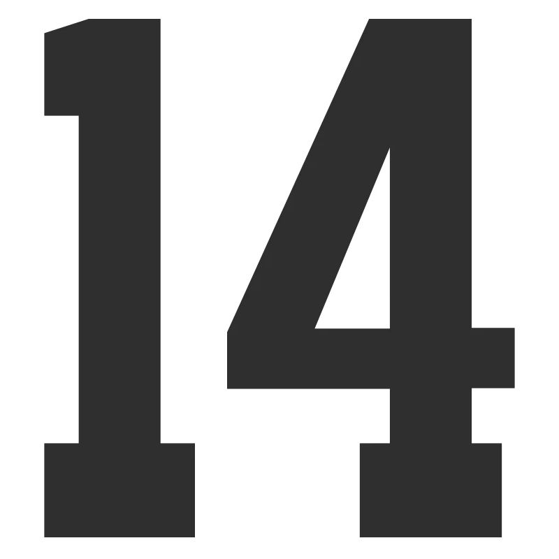 14