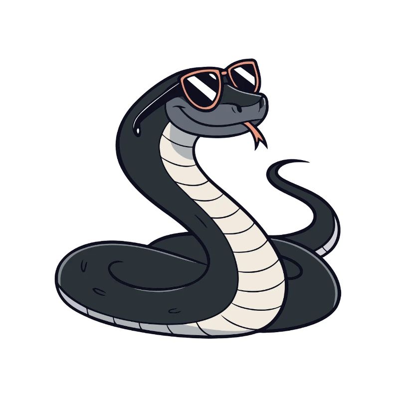 Snake Sunglasses
