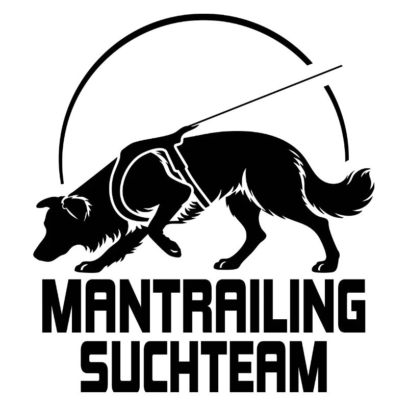 Border Collie Mantrailing Suchteam Hunde Hund