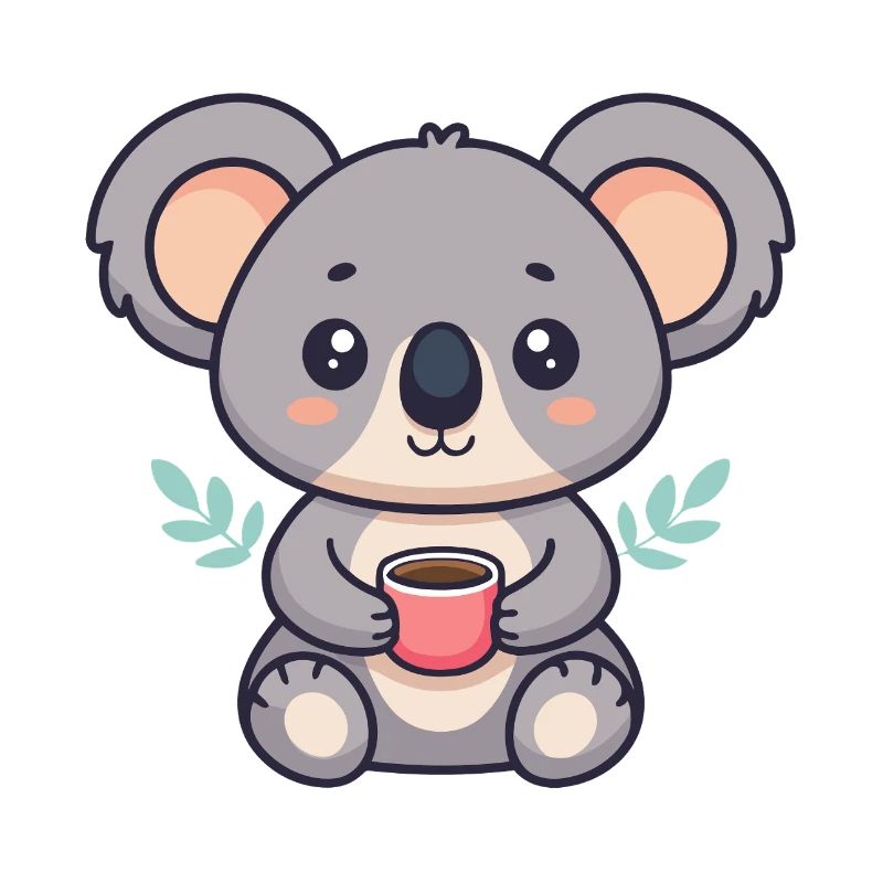 Koala Café Doux