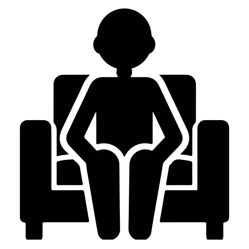 Couch Sitting Lazy
