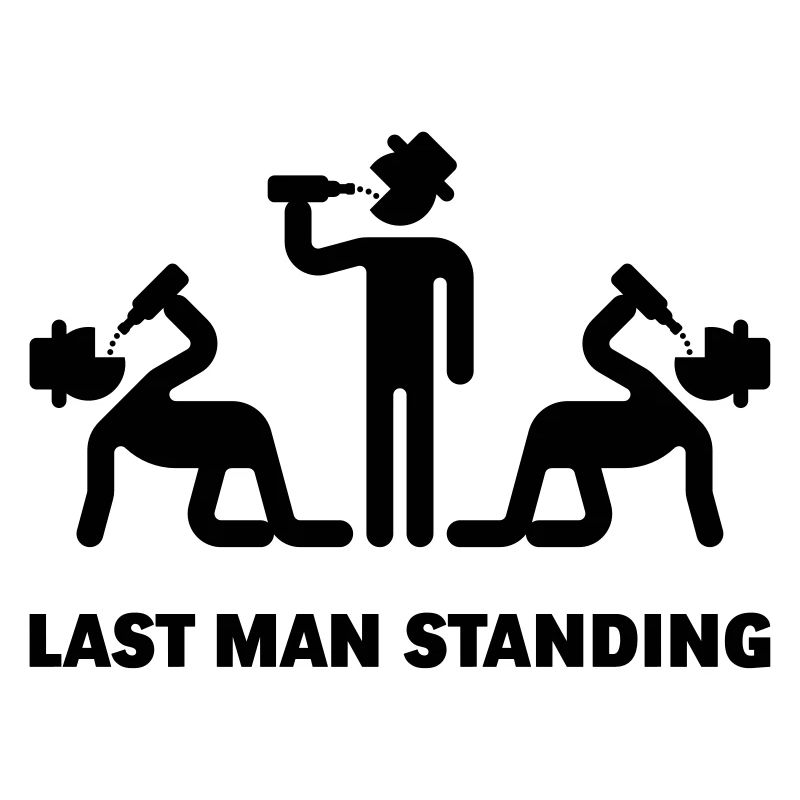 Last Man Standing (Binge Parti potable)