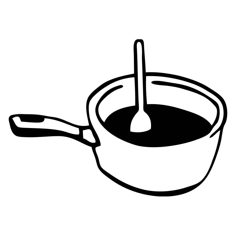 pan saucepan kitchen spoon chef